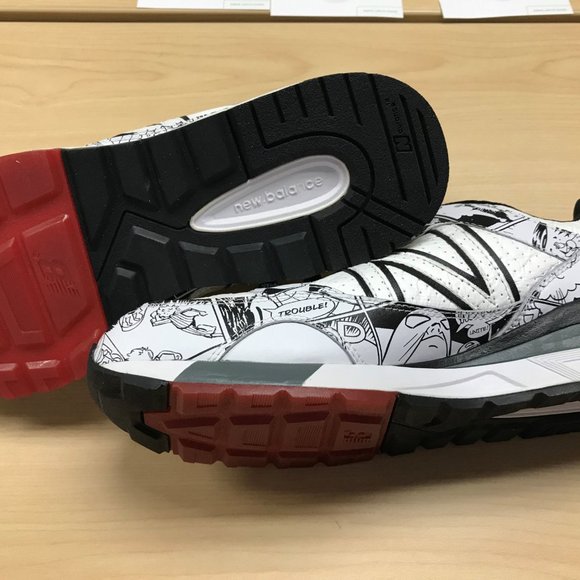 New Balance 480 CE1 Limited Edition - Picture 2 of 6